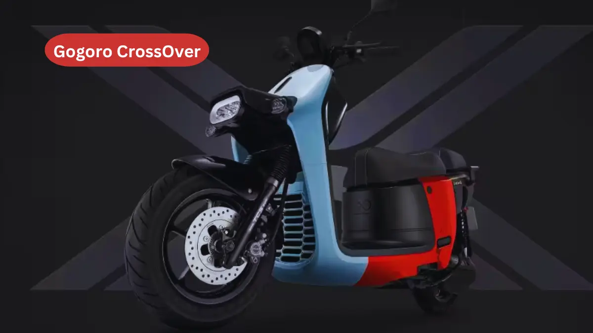 Gogoro CrossOver