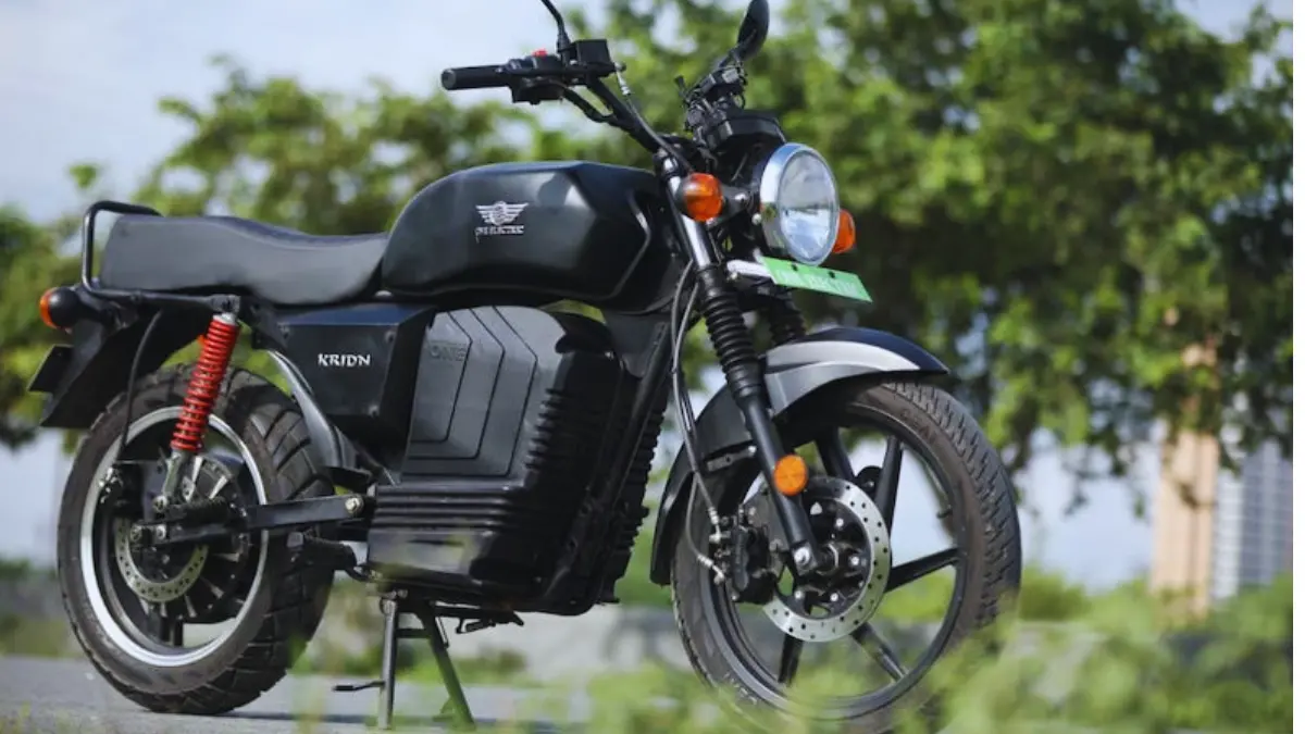 One Electric Motorcycles Kridn