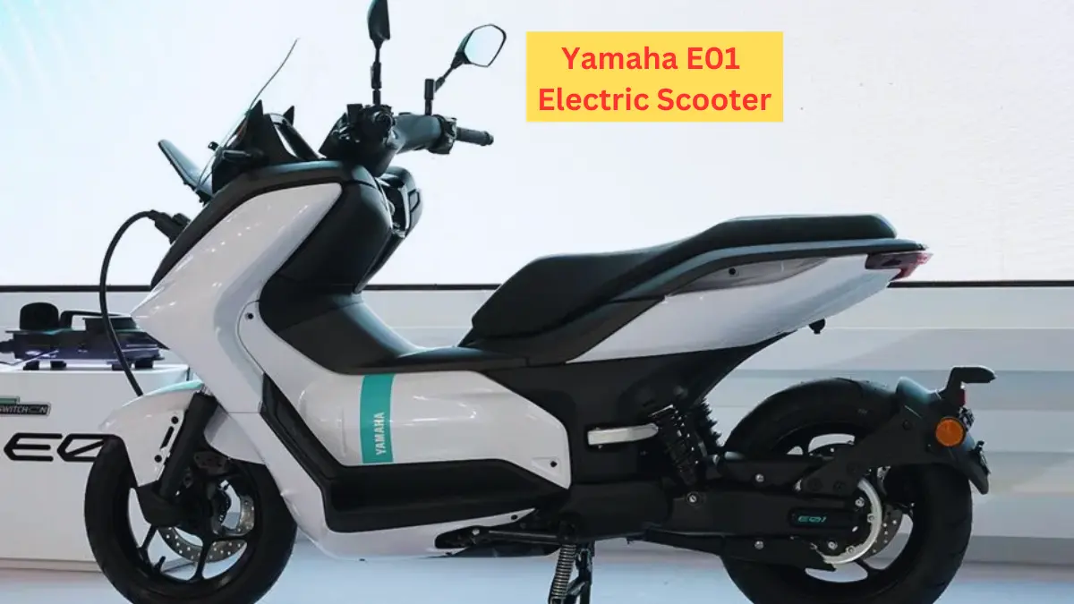 Yamaha E01