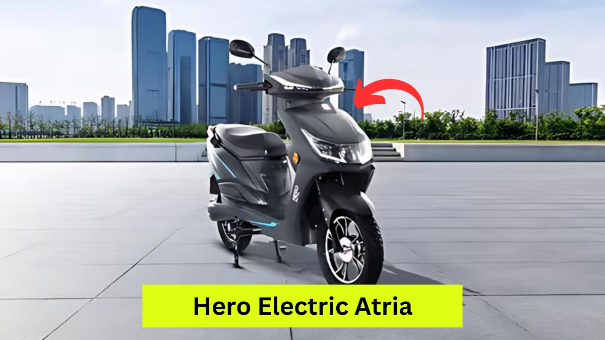 Hero Electric Atria