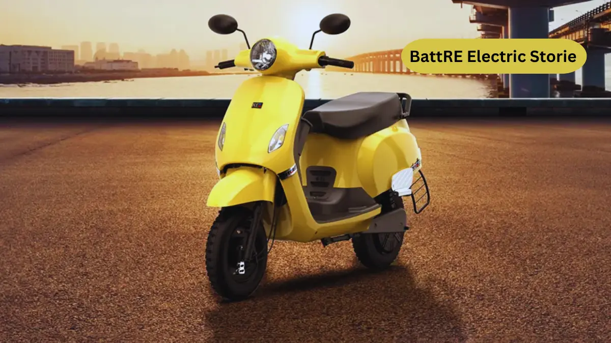 BattRE Electric Storie