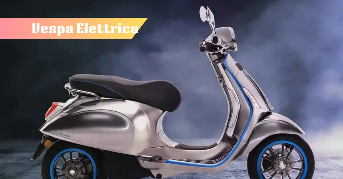 Vespa Elettrica