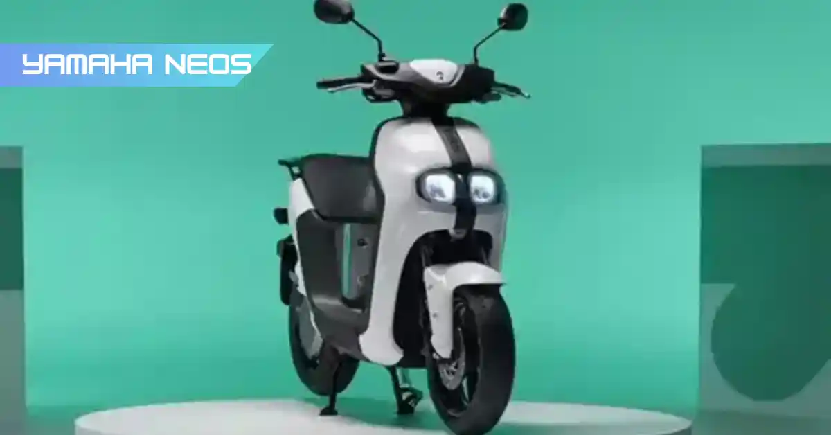 yamaha neos